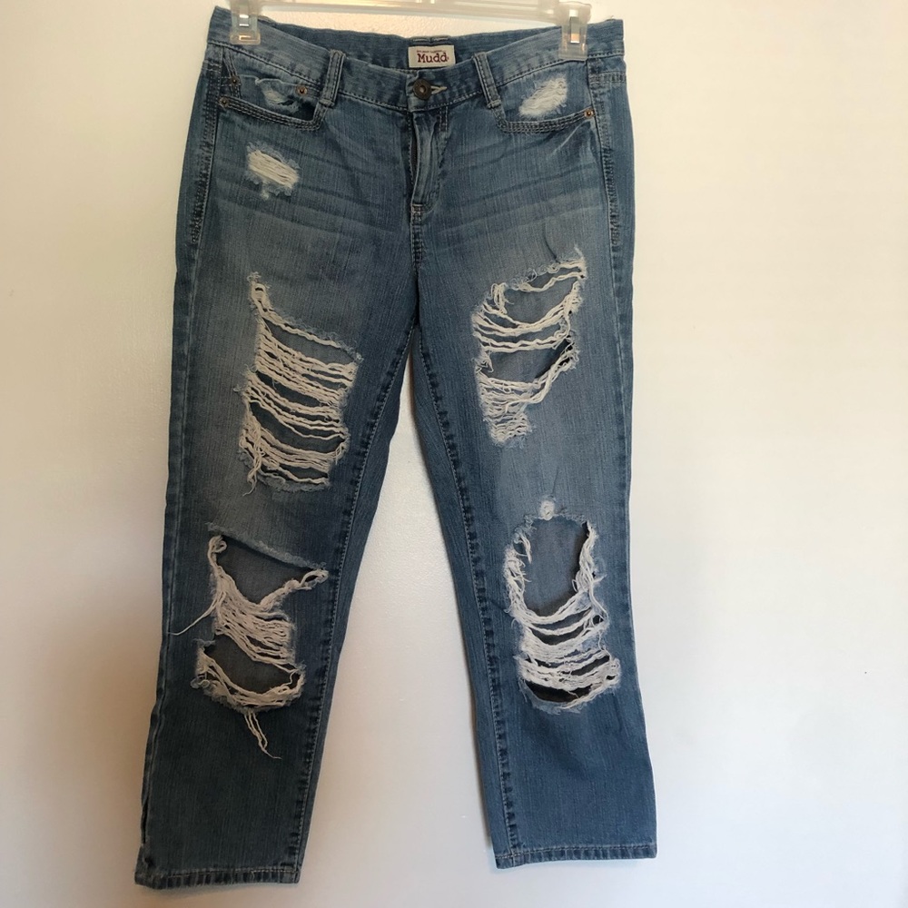 Mudd boyfriend jeans